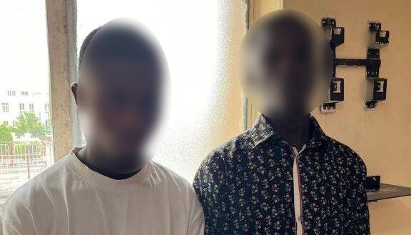 Two men in Nigeria charged over alleged sextortion which led to Australian boy taking his own life. Picture by NSW Police