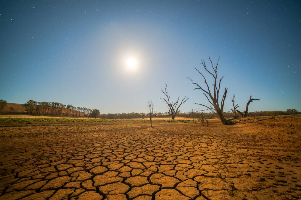 Tamworth Regional Council is preparing for the next drought. Picture file