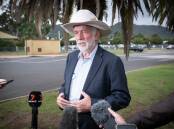 Tamworth mayor Russell Webb says the council is taking steps to protect its bottom line. Picture by Peter Hardin