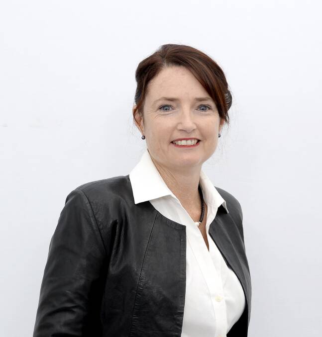 KEY ROLE: Keli McDonald has been appointed to a key role representing regional women. She has a passion for helping rural people achieve their business goals.  