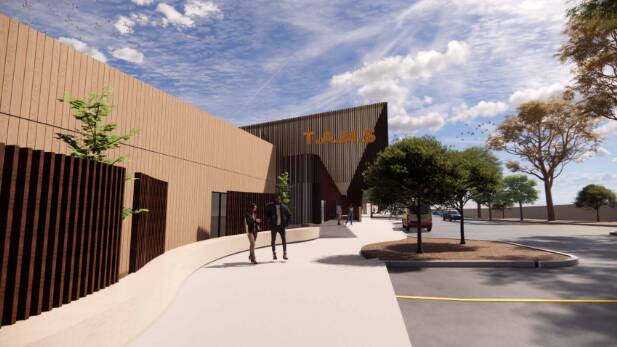 Tamworth Aboriginal Medical Services submits plans for $18m medical centre. 