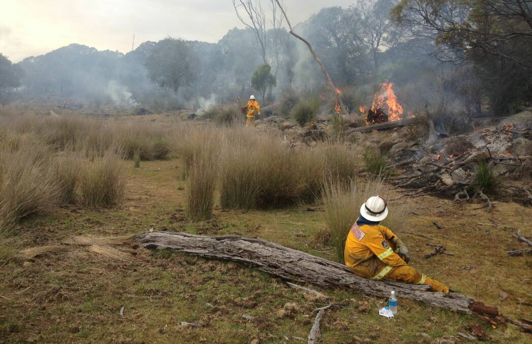 BUSHFIRE READY: The bushfire danger period starts on the Northern Tablelands from Monday.