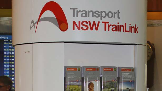Buses temporarily replace trains between Moree and Werris Creek