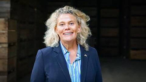 Fiona Simson is a Liverpool Plains farmer and the President of the National Farmers' Federation.
