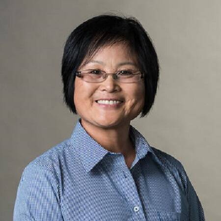 Wheat breeder: Dr Meiqin Lu works for Australian Grain Technologies (AGT) and wants to look at taste testing.
