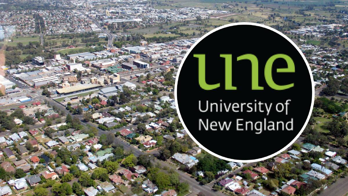 UNE unveils plans for a 500-person campus in Tamworth’s CBD