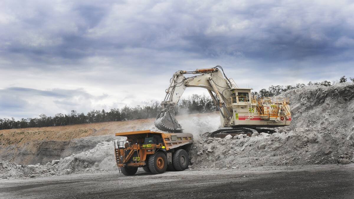 Whitehaven takes dust control action at Maules Creek mine