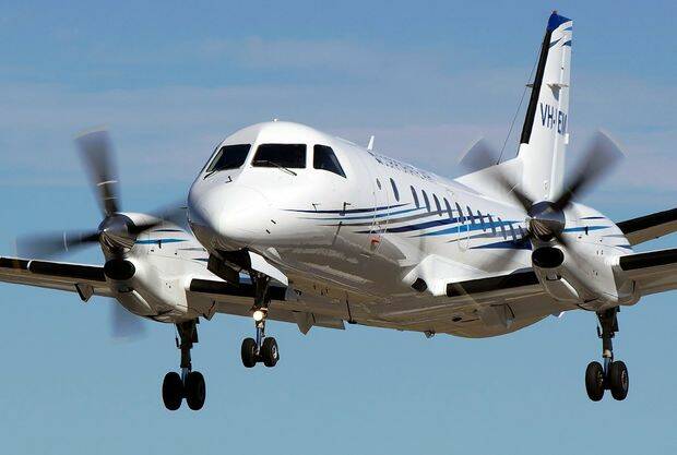 REGIONAL FLIGHTS: Fly Corporate already service Armidale, Narrbari, Moree and Coffs Harbour.