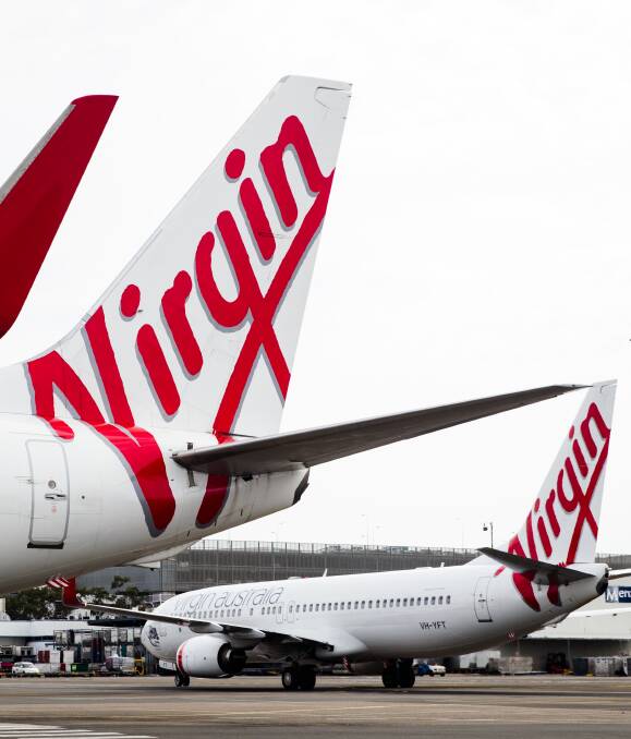 FLOW ON EFFECT: The reduced flights to Sydney could hurt Tamworth and the surrounding region's economy. From October 30, Virgin will halve its overnight flights to the state's capital.