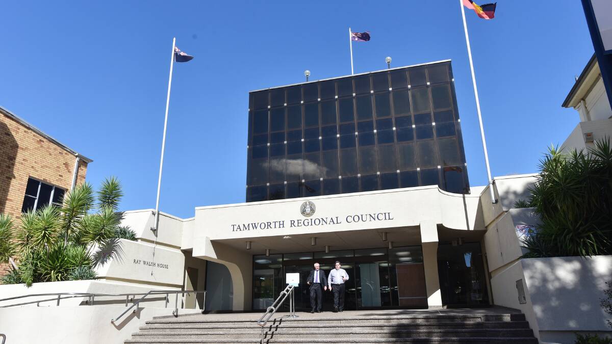 Push to live-stream Tamworth council meetings
