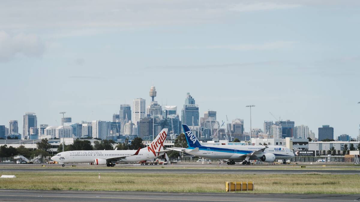 Second Sydney airport solution is ‘too far away’ for regional passengers