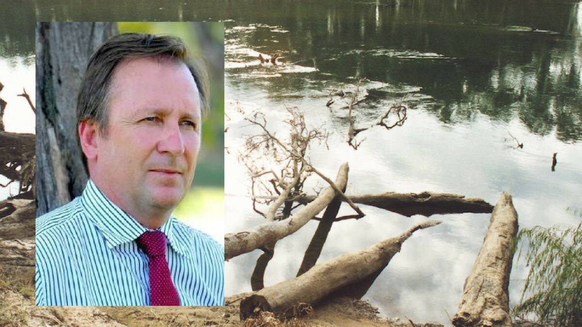 Local MP denies water allegations