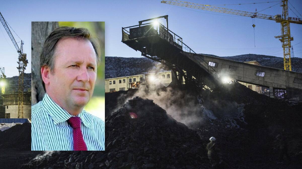 Whitehaven warned about Vickery mine expansion