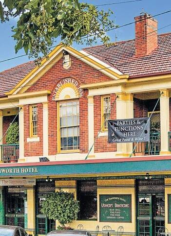 Sold: The Tamworth Hotel on Marius St has been sold to a mystery buyer.