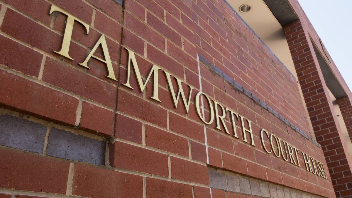 Five charges: Todd Andrew Green appeared in Tamworth Local Court this week where he was refused bail.