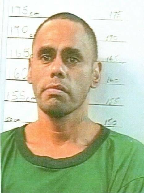 On the run: 36-year-old Paul Reginald Dunn said he fled the Glen Innes Correctional Centre on January 27 and walked to Armidale in three days.