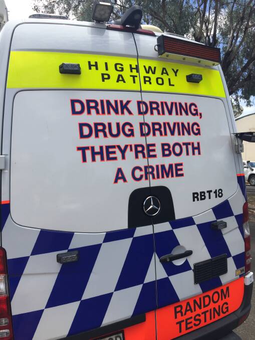 Drug driving: Armidale was ranked number one and Tamworth seventh.