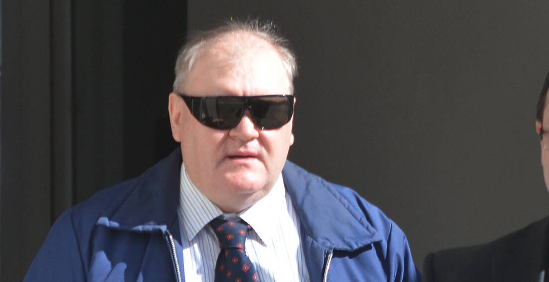 Who knew what: The commission is examining what response Catholic Church officials had to claims of sex abuse by John Joseph Farrell, pictured. Photo: Barry Smith