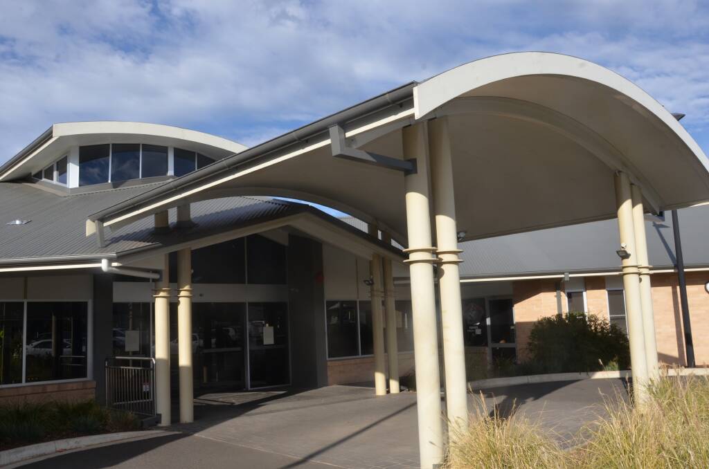 Mackellar Care Services now has the keys for the former Gunnedah Rural Health Centre.