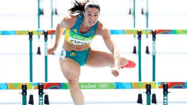 Michelle Jenneke. Photo: Getty Images