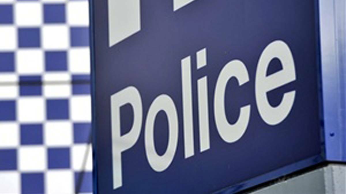 WARNING: Gunnedah police are renewing calls for greater property safety in light of recent thefts. Photo: File photo 