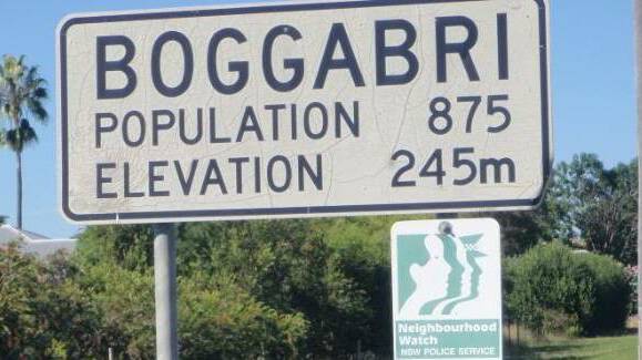 MAJOR BOOST: The Boggabri community is set to benefit from three major Narrabri Shire Council projects in 2018.