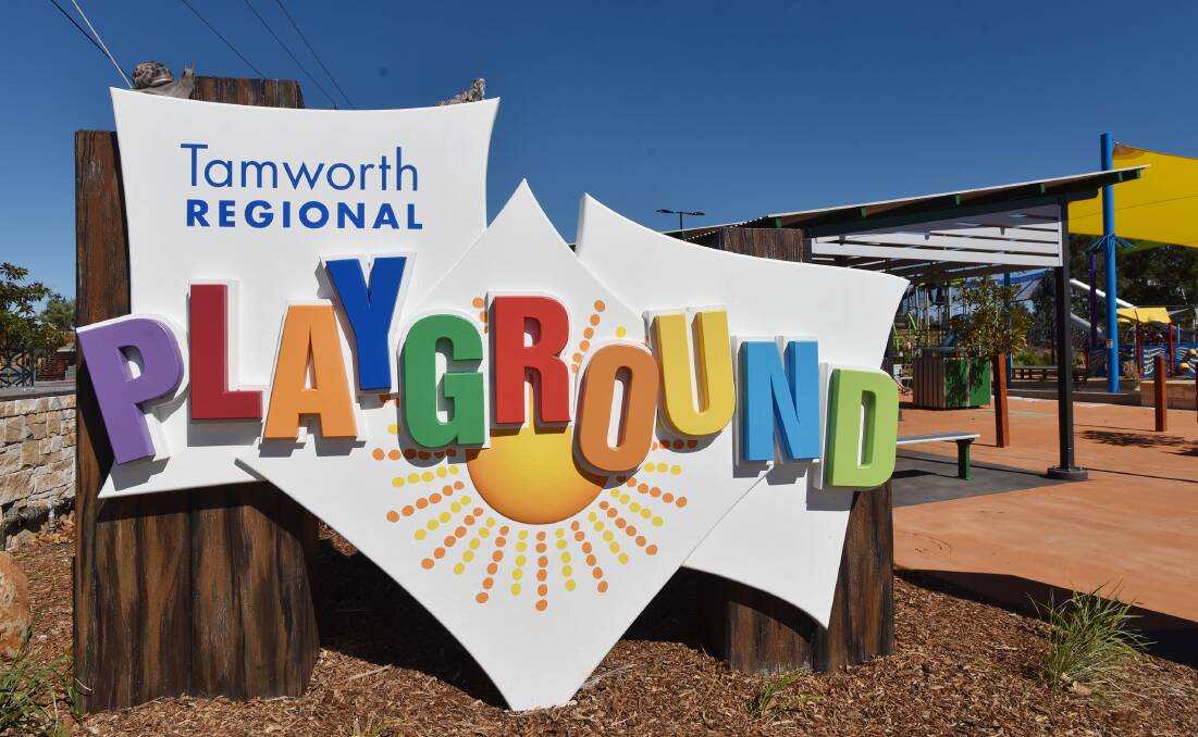 How to keep people safe at the Tamworth Regional Playground has sparked ongoing community debate this week. 