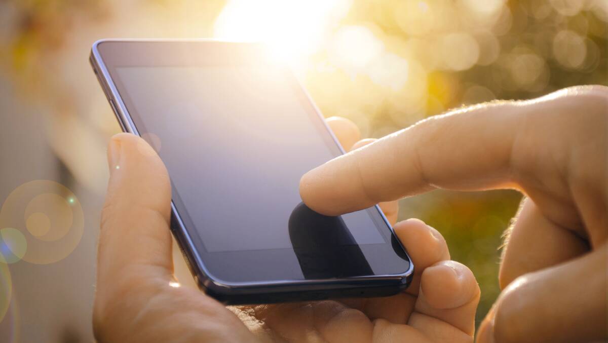 Research shows smartphones can affect our health. Picture: Shutterstock