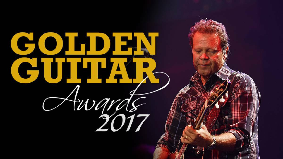 2017 Golden Guitar Awards - live coverage