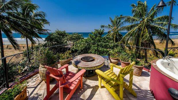 Playa Junquillal, Costa Rica. Photo: Propertiesincostarica.com
