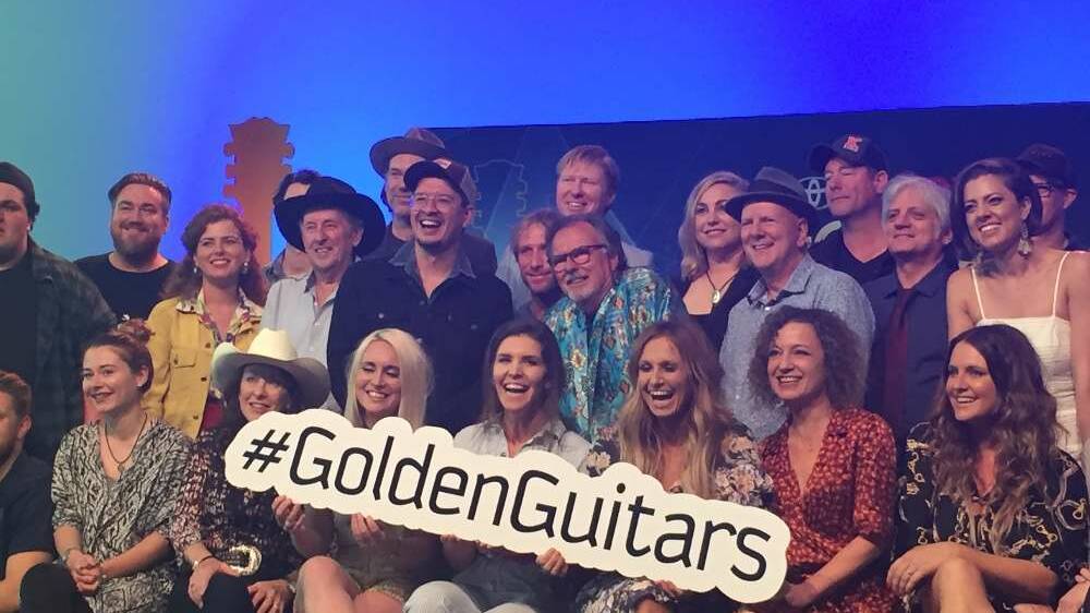 2018 Golden Guitar Awards: The finalists