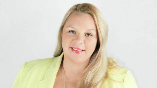 Annemarie Sansom is the president of non-profit group the Australian Nanny Association, which has 4500 members. Photo: Supplied