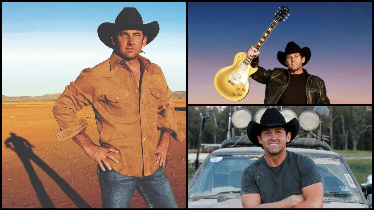 25-years and going strong: Lee Kernaghan