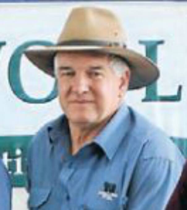MORE INTEREST: Jemalong Wool regional manager Tim Drury says the news is good for the industry.