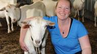Milking the many perks of dairy goat products