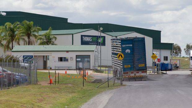TALKS: Thomas Foods in Tamworth may take on temporarily redeployed staff as a result of a fire in the Murray Bridge plant. Photo: Janie Barrett