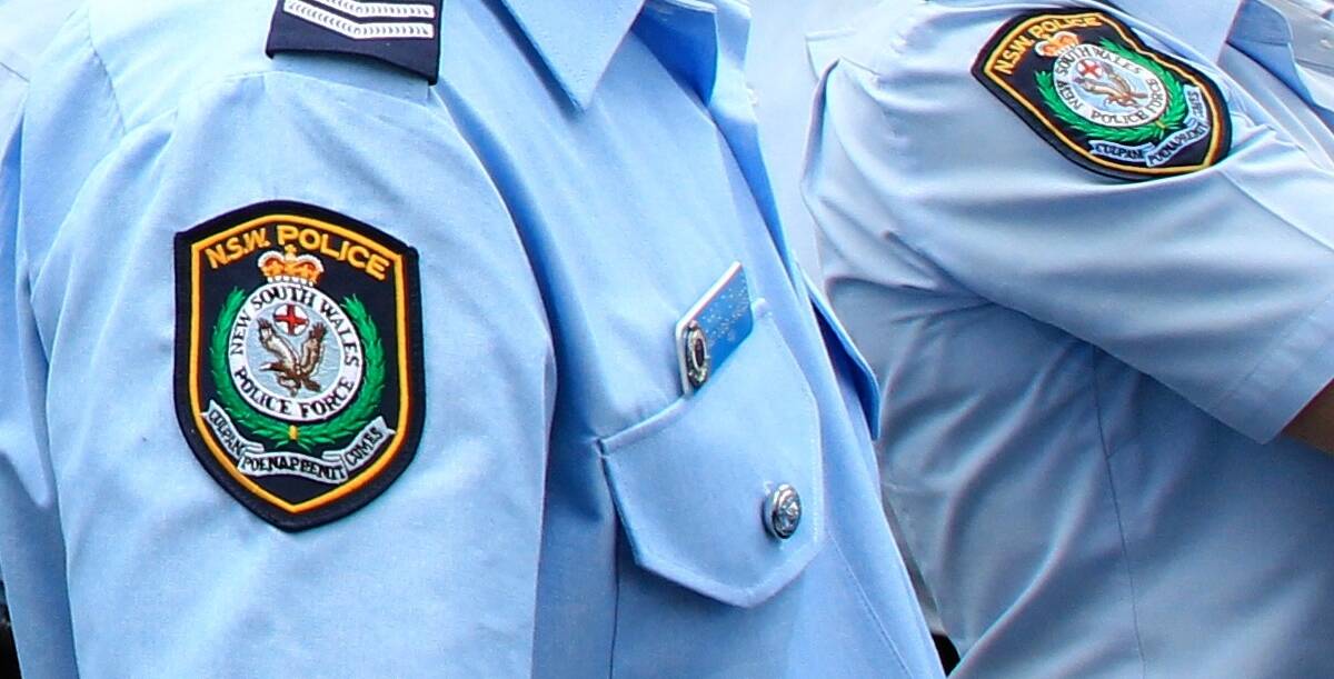 An off-duty police officer was assaulted in Gunnedah at the weekend.