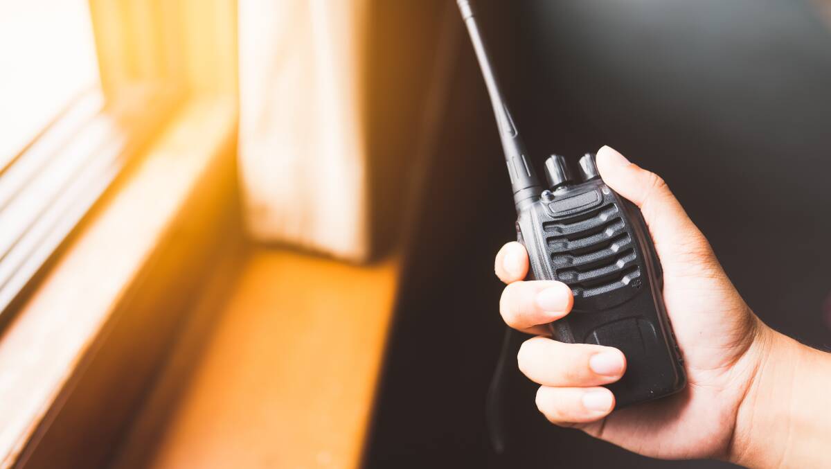 HELPING HAND: Independent Communications supplies and installs UHF-VHF radio systems into vehicles, from a single UHF right up to full private repeater systems.