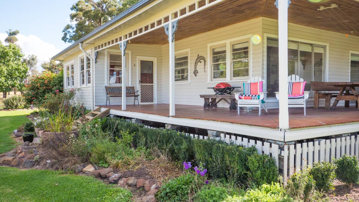 Glenfield property goes to auction