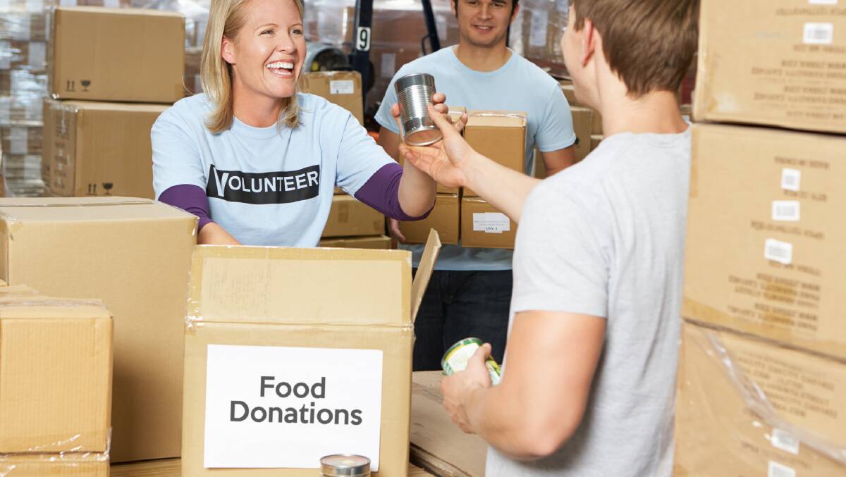 BENEFICIAL: The opportunities for volunteering are varied, from fundraising and taking part in a particular charity event to donating money on a regular basis and caring for family and friends.