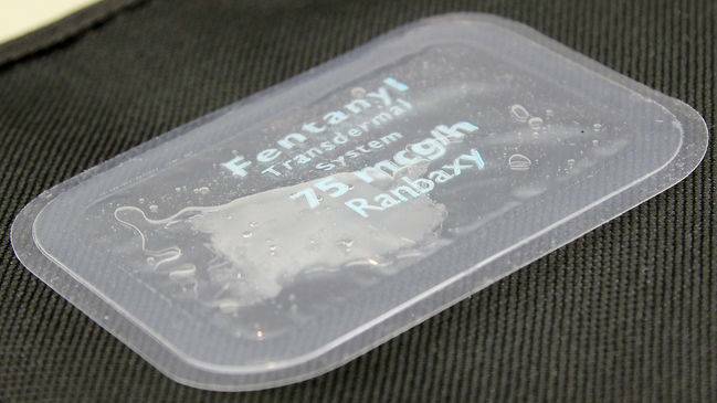 Serial killer: Fentanyl patches are 80-100 times more powerful than morphine and are killing more residents in the north west than methamphetamines.