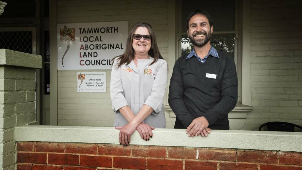 Fighting the good fight: Deborah Perry-Brown and Simon Taylor are two of the driving forces behind the local fight against bullying. Photo: Peter Hardin