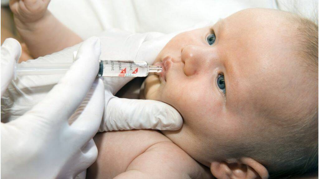 Prevention: Rotavirus vaccines are given at two months and four months of age and are proven to be very effective, lowering hospital admissions by 85 per cent since going on the government program in 2007.