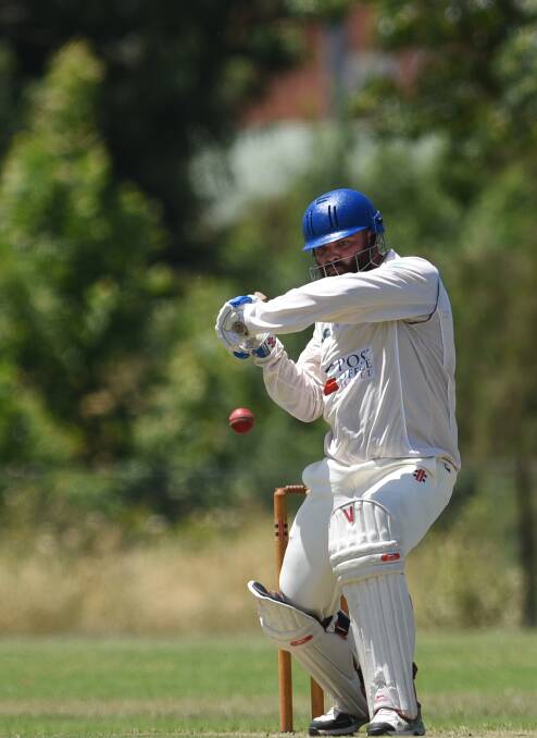 South's Mitch Smith chipped in with 33 against Norths last week.