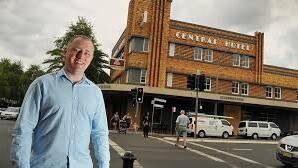 Good move: Tamworth Business Chamber president Jye Segboer hopes that 457 visa changes will reduce local unemployment and make regional areas more attractive for business.