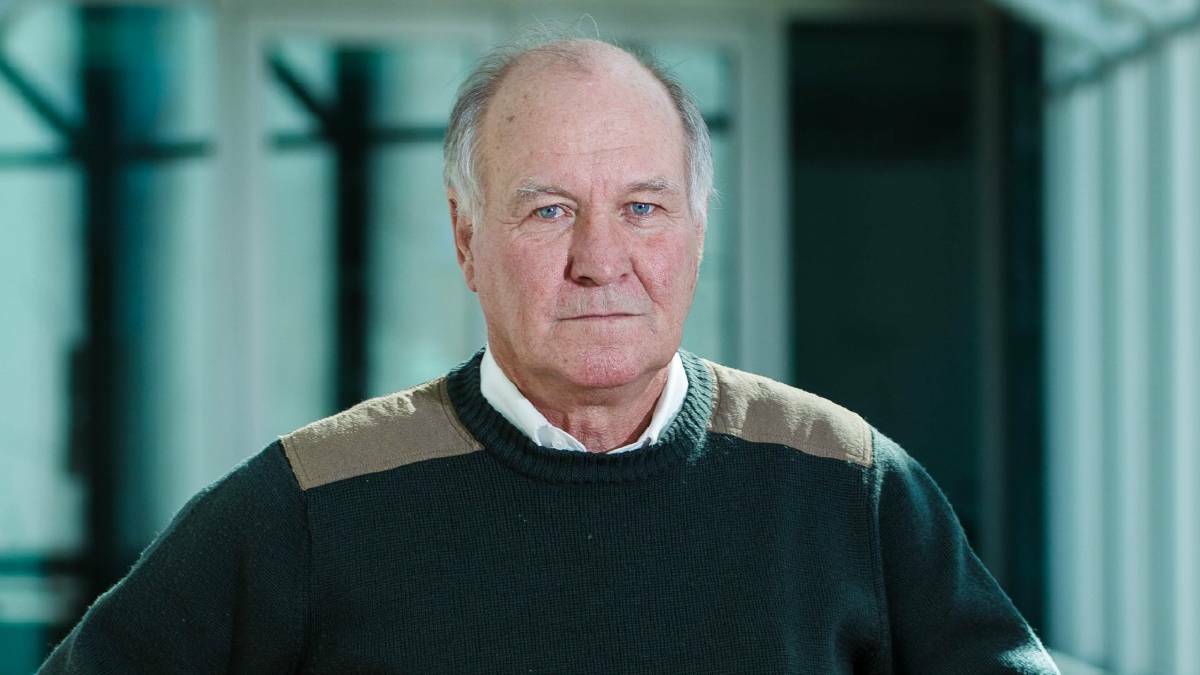 Power panic: Former New England MP Tony Windsor has slammed the Turnbull Government's NEG power plan as 'panic politics at its finest.'