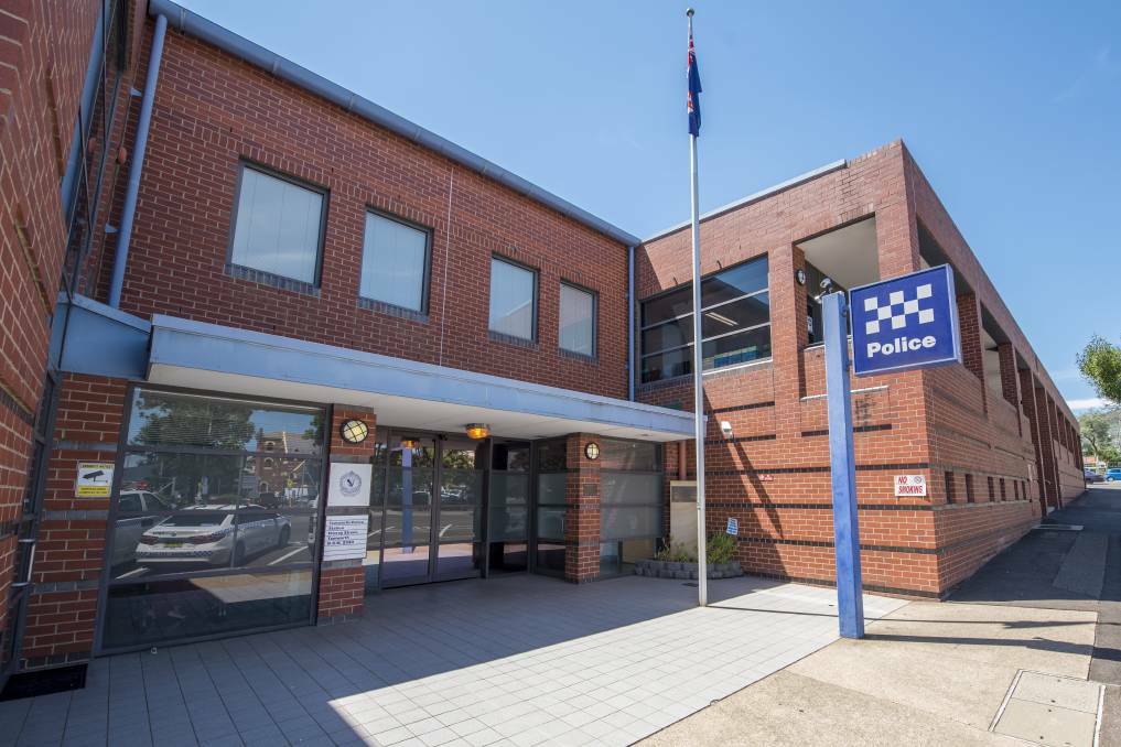 Combined forces: Local police met with the administrator from Take Tamworth Back on Wednesday to discuss the future of the page before it was temporarily taken down.