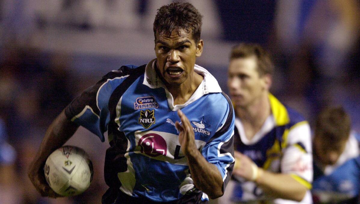 Boars boost: Former NRL star Ronald Prince is returning to where it all began after taking up the role of first grade coach at the Moree Boars.