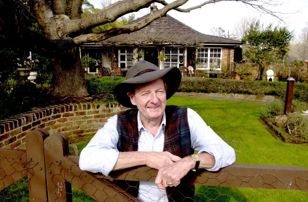 MISSING SLIM: After Slim Dusty died in 2003, a country music festival was started in his hometown of Kempsey.