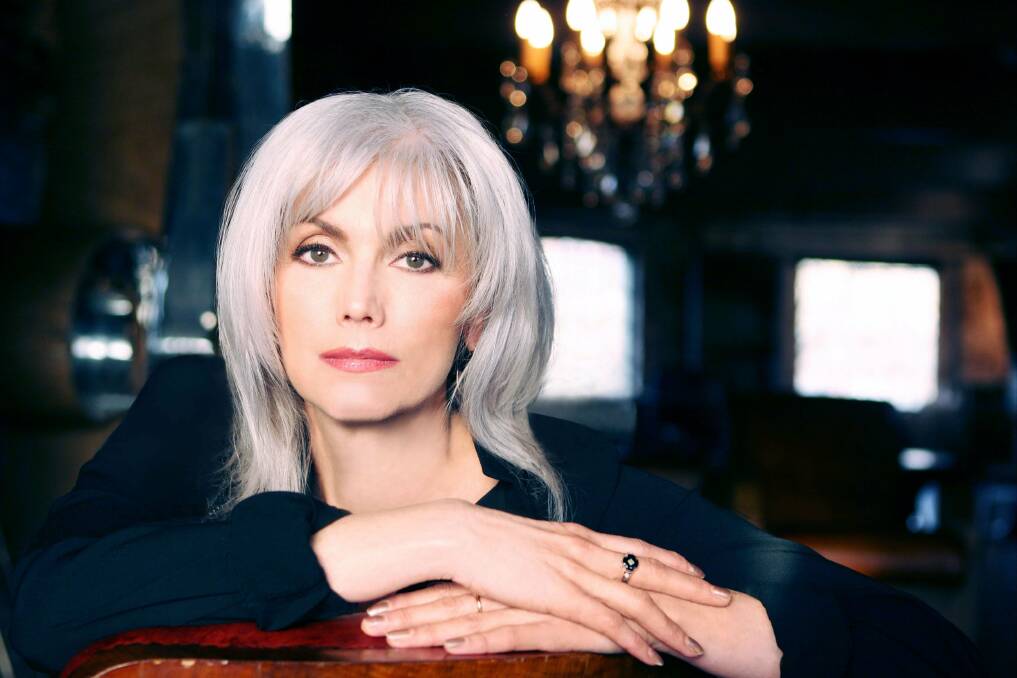 MUSIC: Emmylou Harris' career of more than 40 years, is the focus of the new tribute album recorded live in Washington DC.
